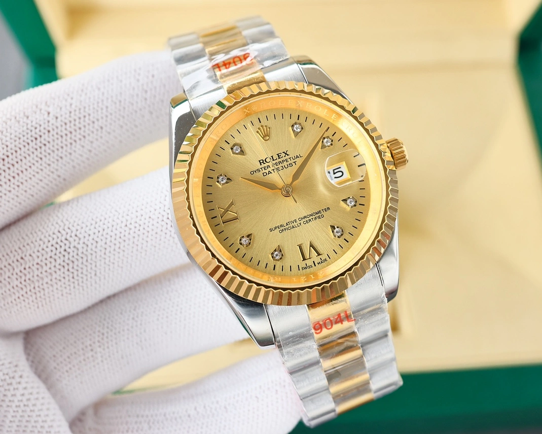 Vibrant 6985 Rolex AAA Quality Watches