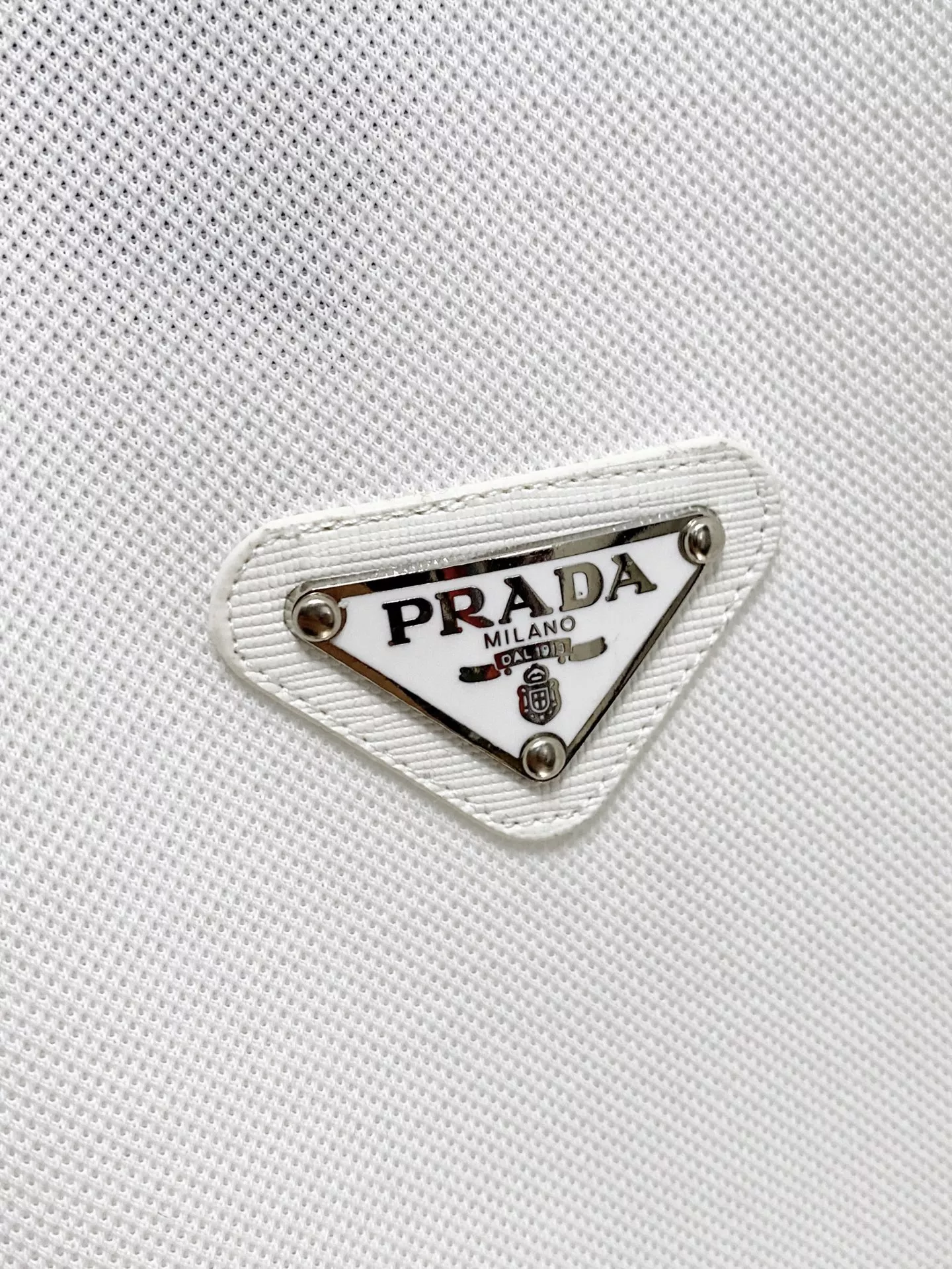 Vibrant 7008 Prada T-Shirts Short Sleeved For Men