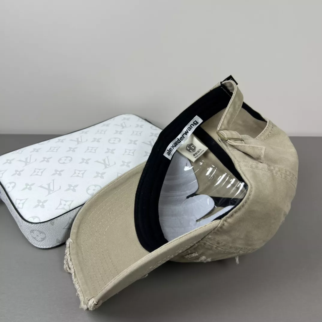 Vibrant 7097 Alexander Wang Caps