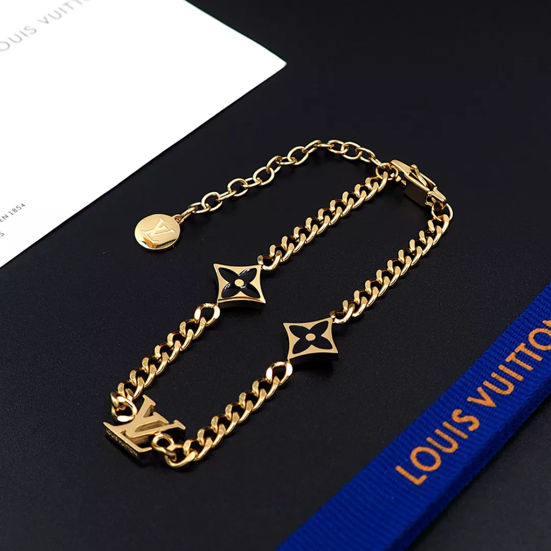 Vibrant 7254 Louis Vuitton LV Bracelets