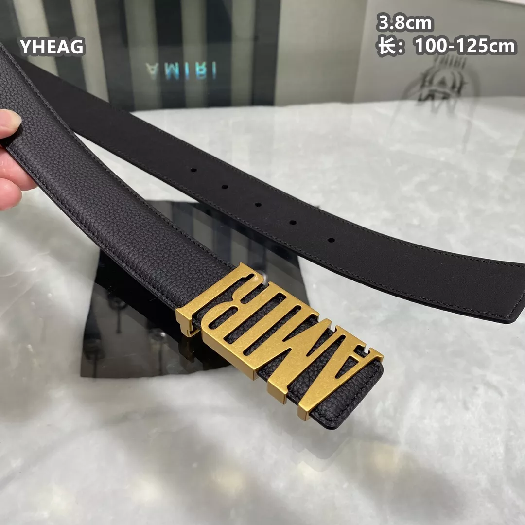 Vibrant 7257 Amiri AAA Quality Belts For Men