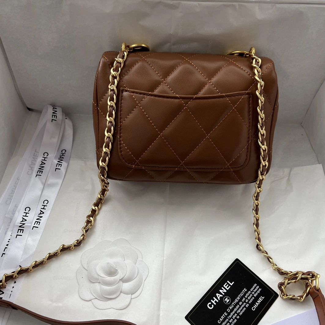 Vibrant 7290 Chanel AAA Quality Messenger Bags For Women