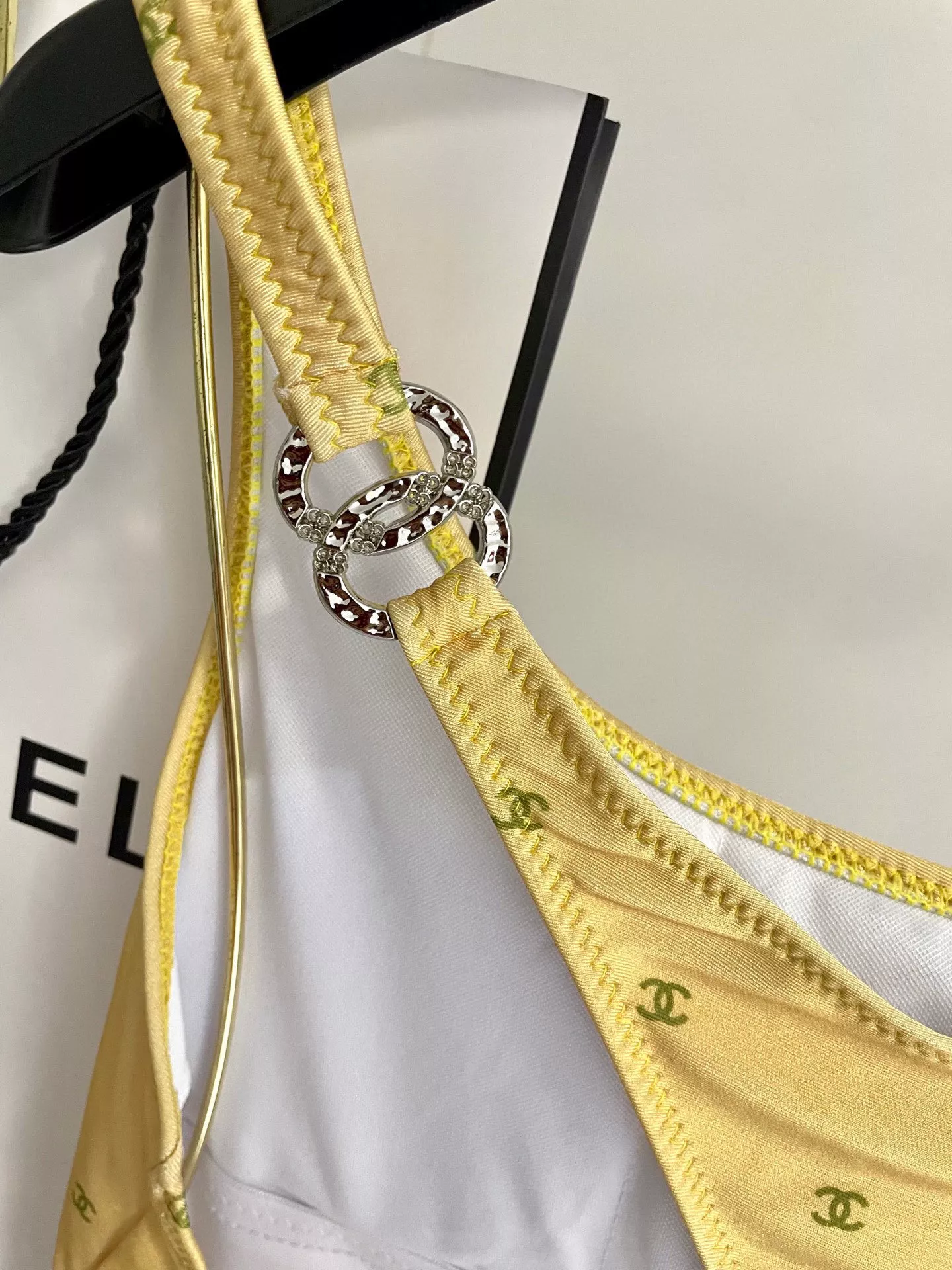 Vibrant 7400 Chanel Bathing Suits For Women