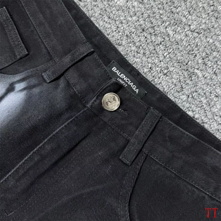 Vibrant 7459 Balenciaga Jeans For Men