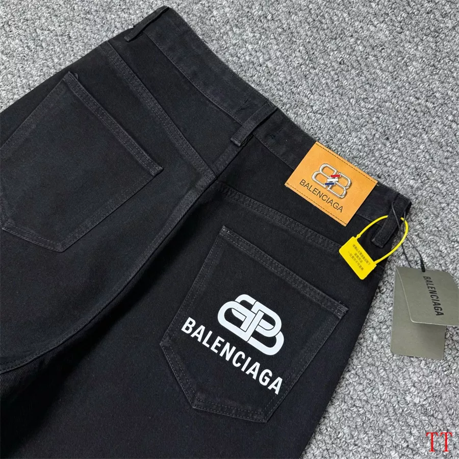 Vibrant 7459 Balenciaga Jeans For Men