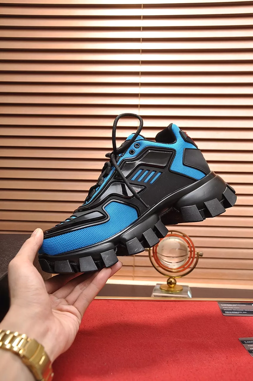 Vibrant 7488 Prada Casual Shoes For Men
