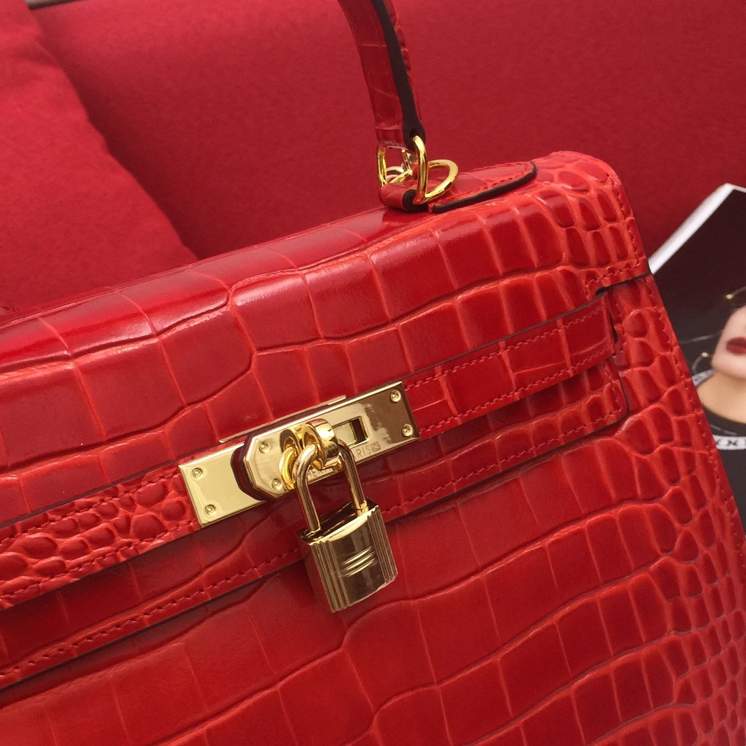 Vibrant 7501 Hermes AAA Quality Handbags For Women