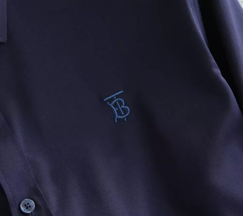 Vibrant 7511 Burberry Shirts Long Sleeved For Men