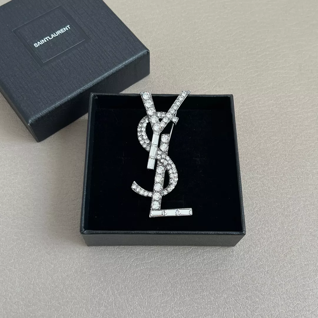 Vibrant 7525 Yves Saint Laurent Brooches For Women