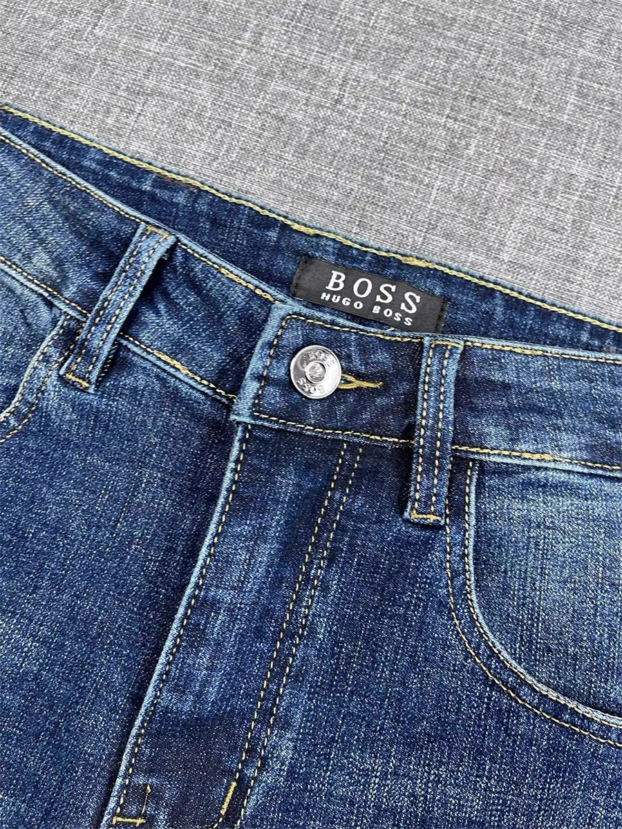 Vibrant 7663 Boss Jeans For Men