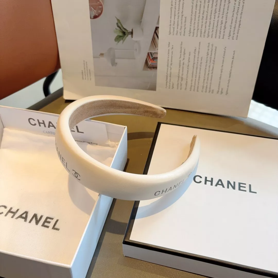 Vibrant 7667 Chanel Headband For Women