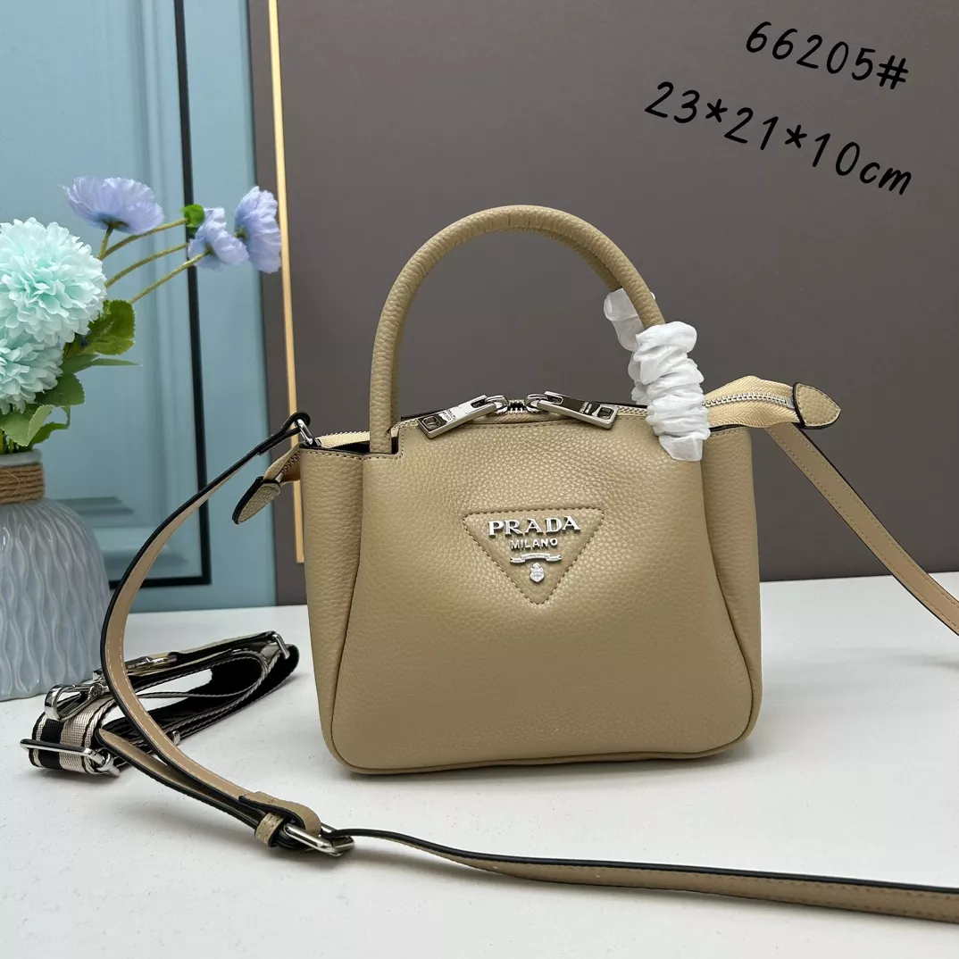 Vibrant 7698 Prada AAA Quality Handbags For Women