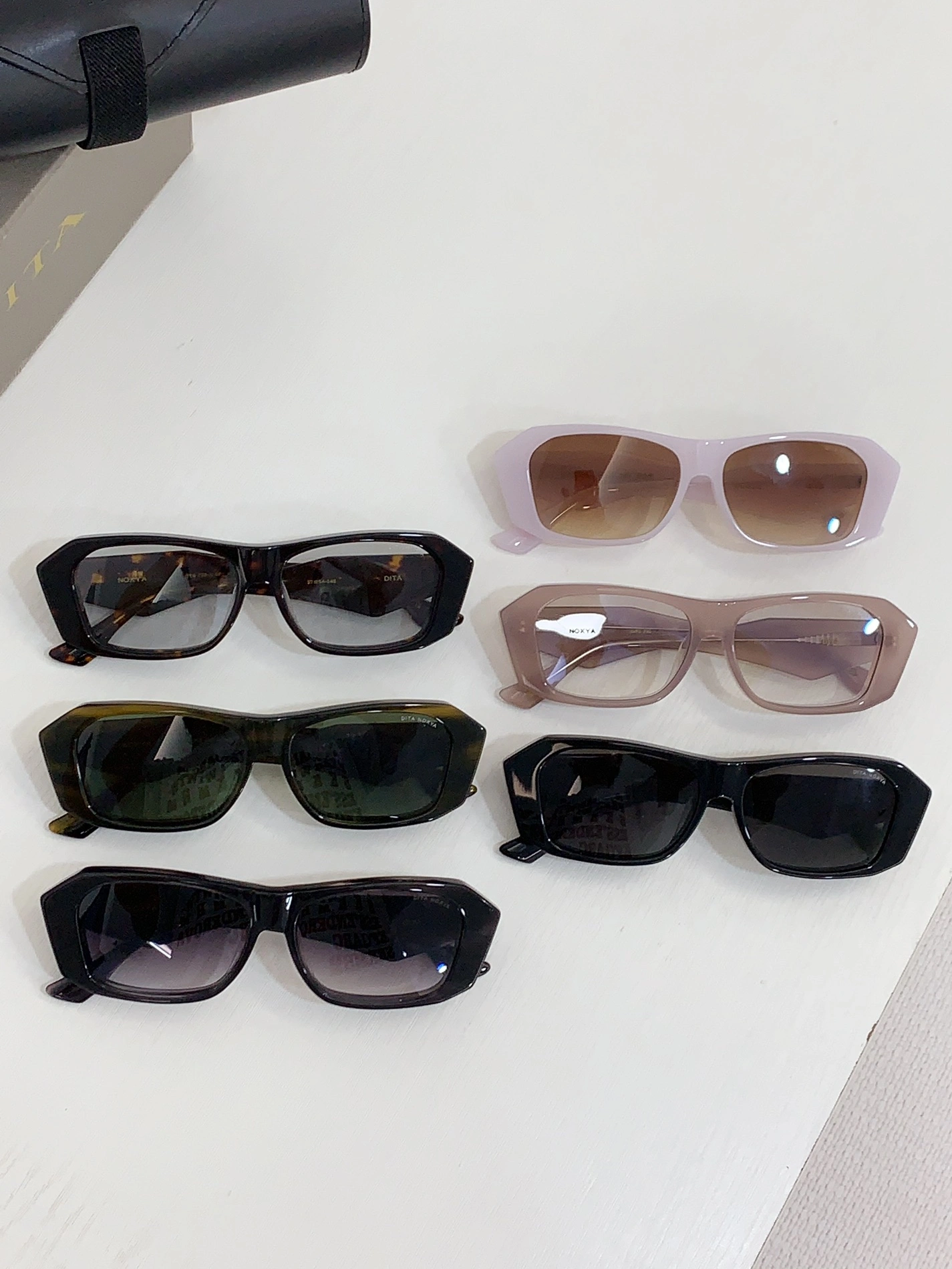 Vibrant 7739 Dita AAA Quality Sunglasses