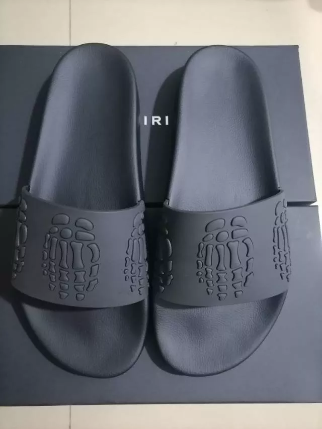 Vibrant 7757 Amiri Slippers For Men