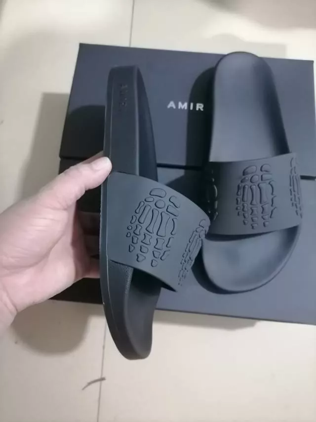 Vibrant 7757 Amiri Slippers For Men
