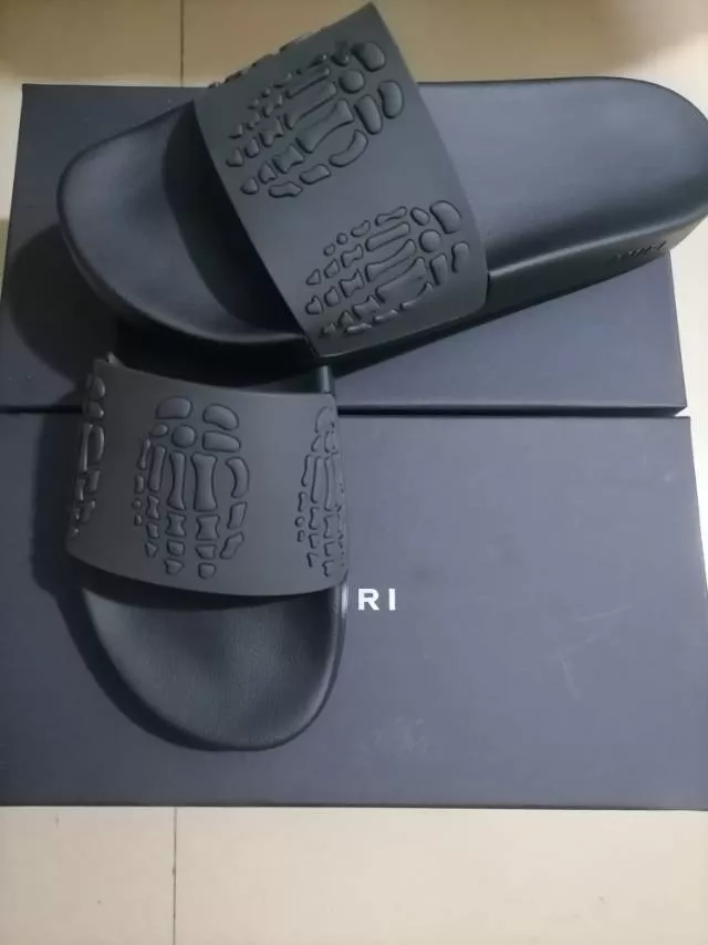 Vibrant 7757 Amiri Slippers For Men