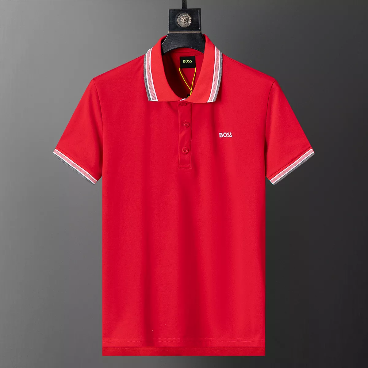 Vibrant 7882 Boss T-Shirts Short Sleeved For Men
