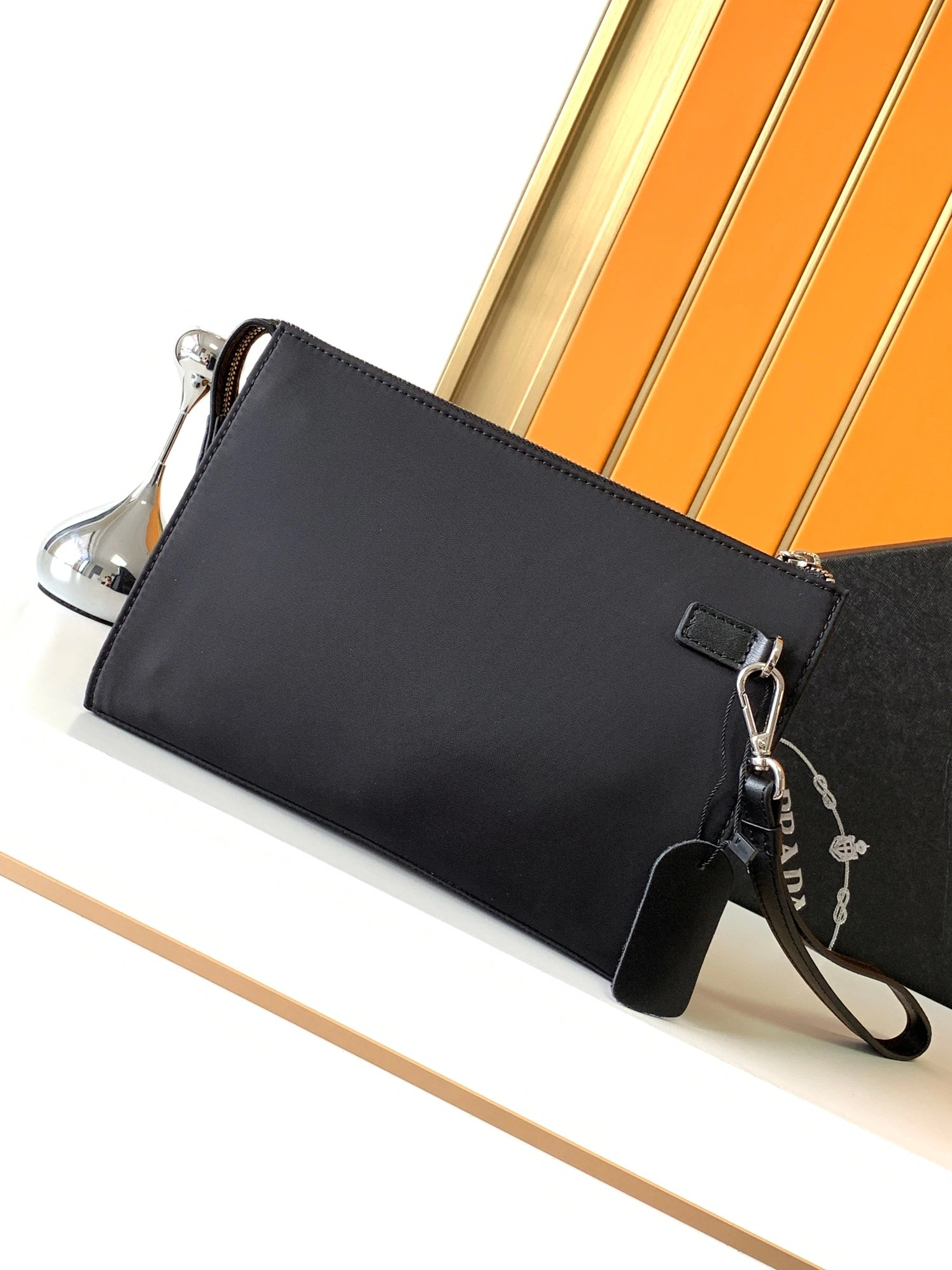 Vibrant 7886 Prada AAA Man Wallets