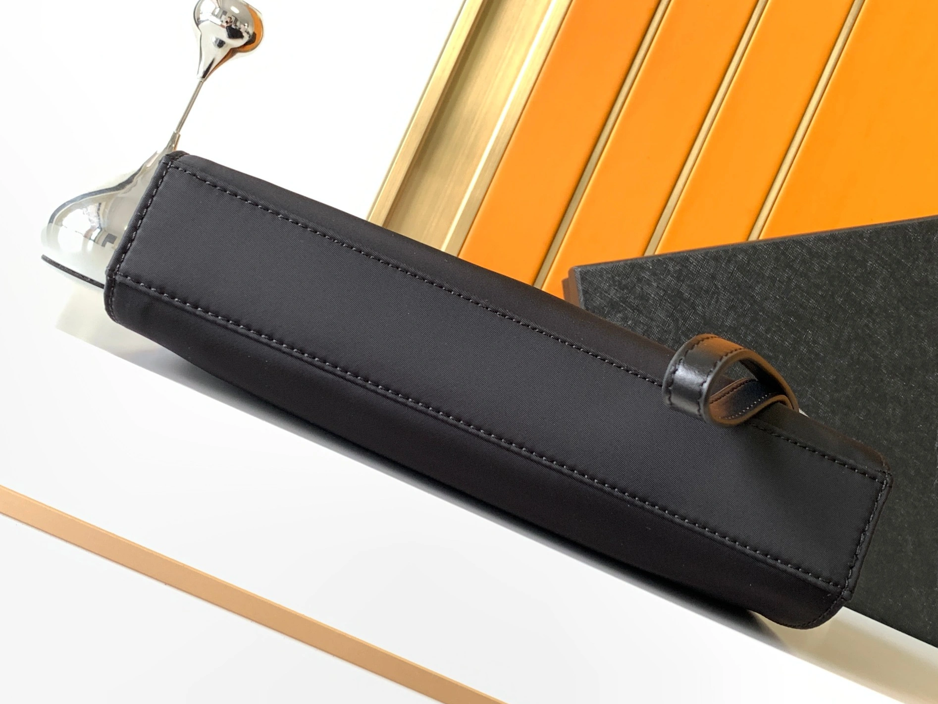 Vibrant 7886 Prada AAA Man Wallets