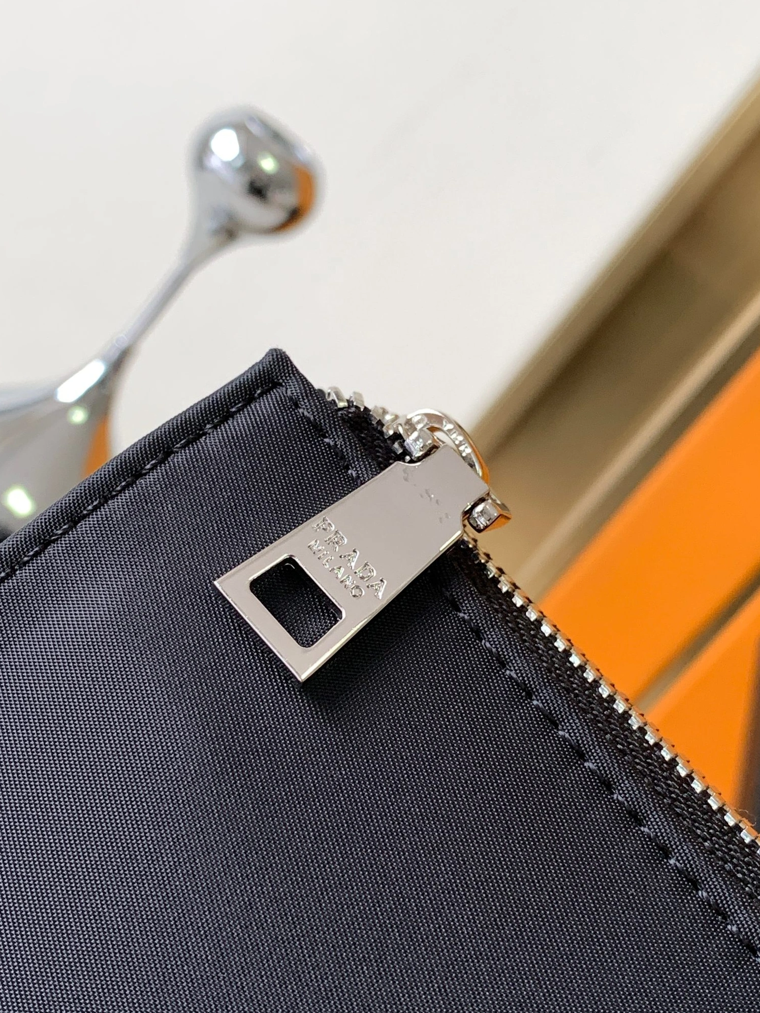 Vibrant 7886 Prada AAA Man Wallets