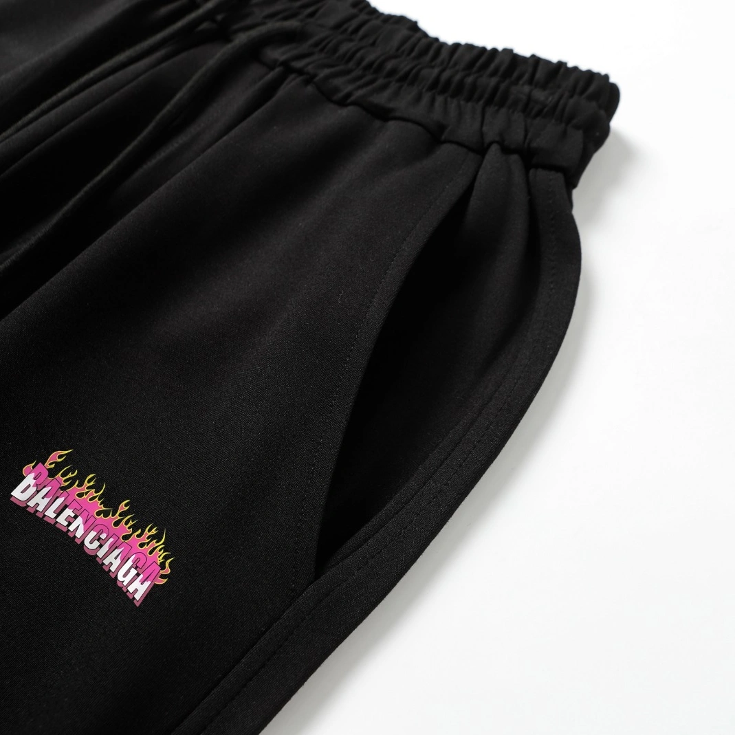 Vibrant 7967 Balenciaga Pants For Unisex