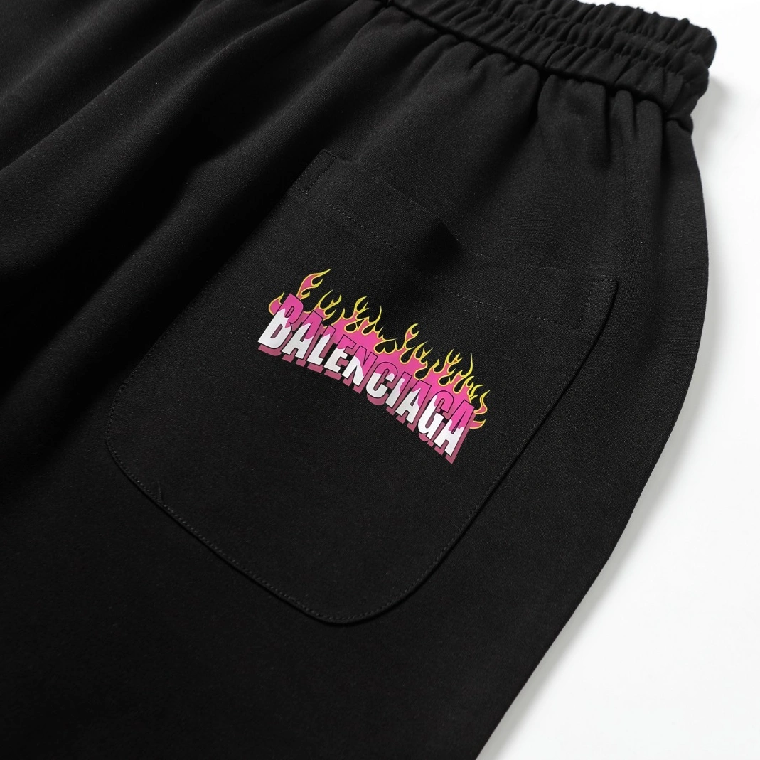 Vibrant 7967 Balenciaga Pants For Unisex