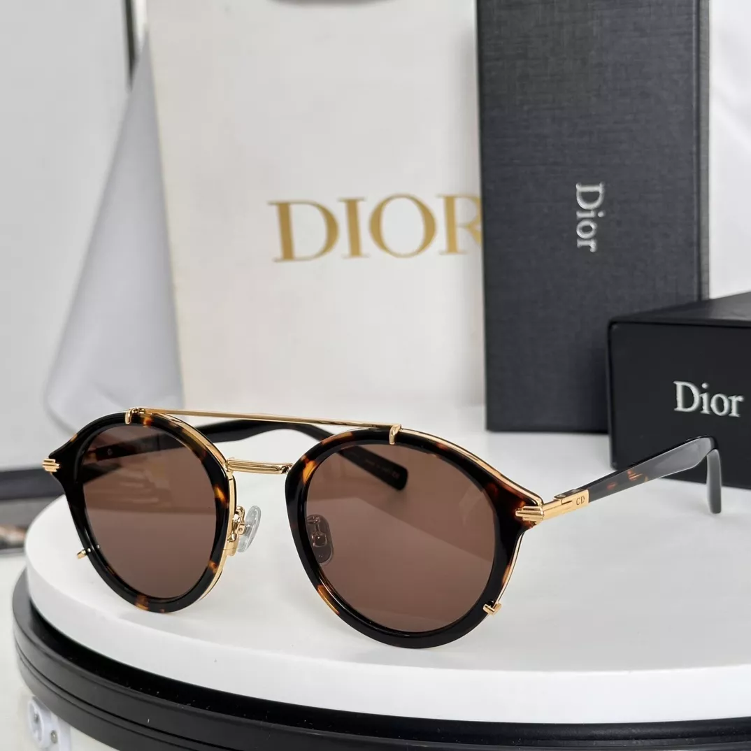 Vibrant 7992 Christian Dior AAA Quality Sunglasses