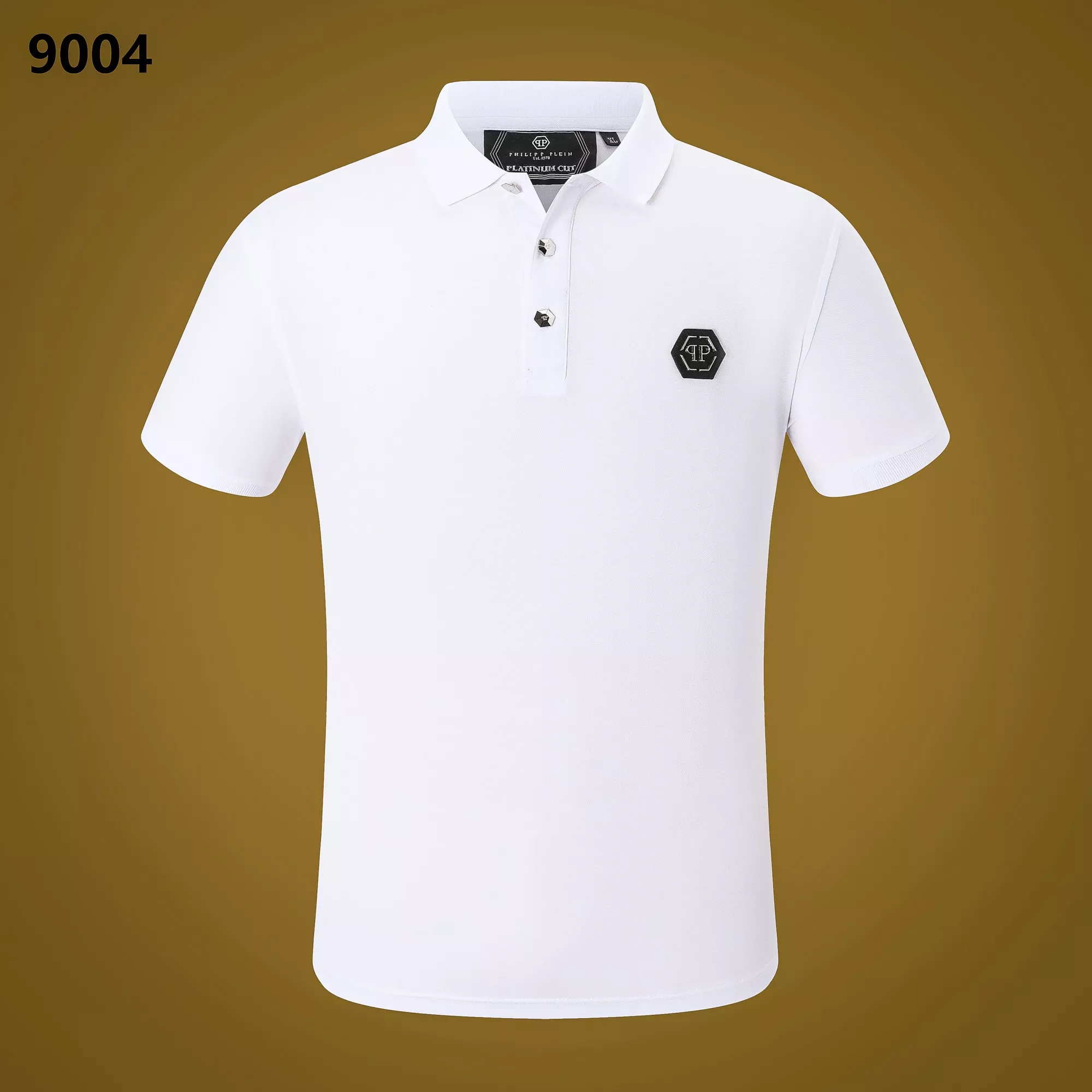 Vibrant 8113 Philipp Plein PP T-Shirts Short Sleeved For Men