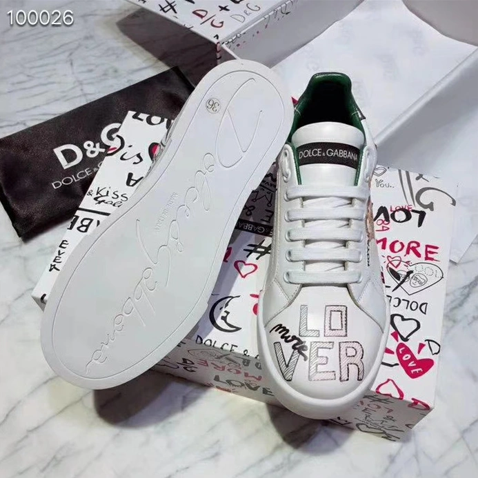 Vibrant 8205 Dolce & Gabbana D&G Casual Shoes For Men