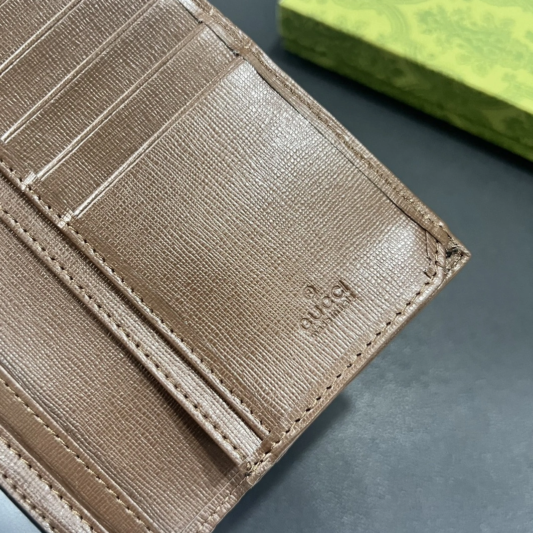 Vibrant 8214 Gucci Card Case
