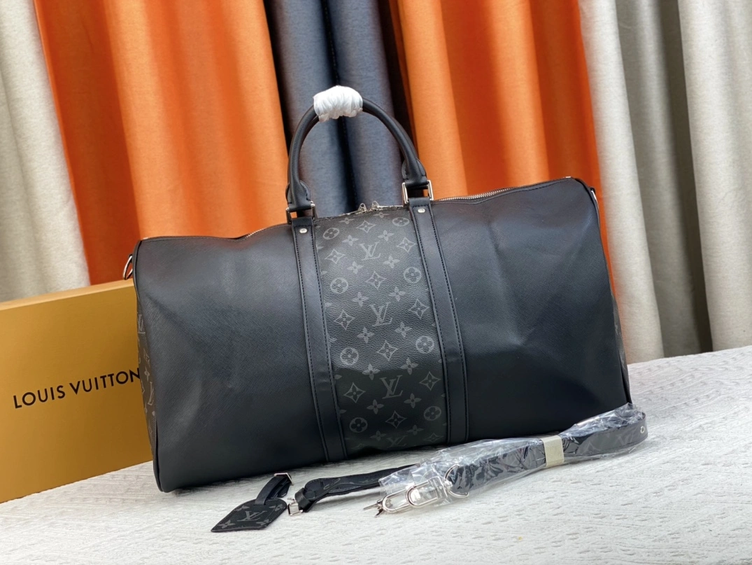 Vibrant 8218 Louis Vuitton Travel Bags For Unisex