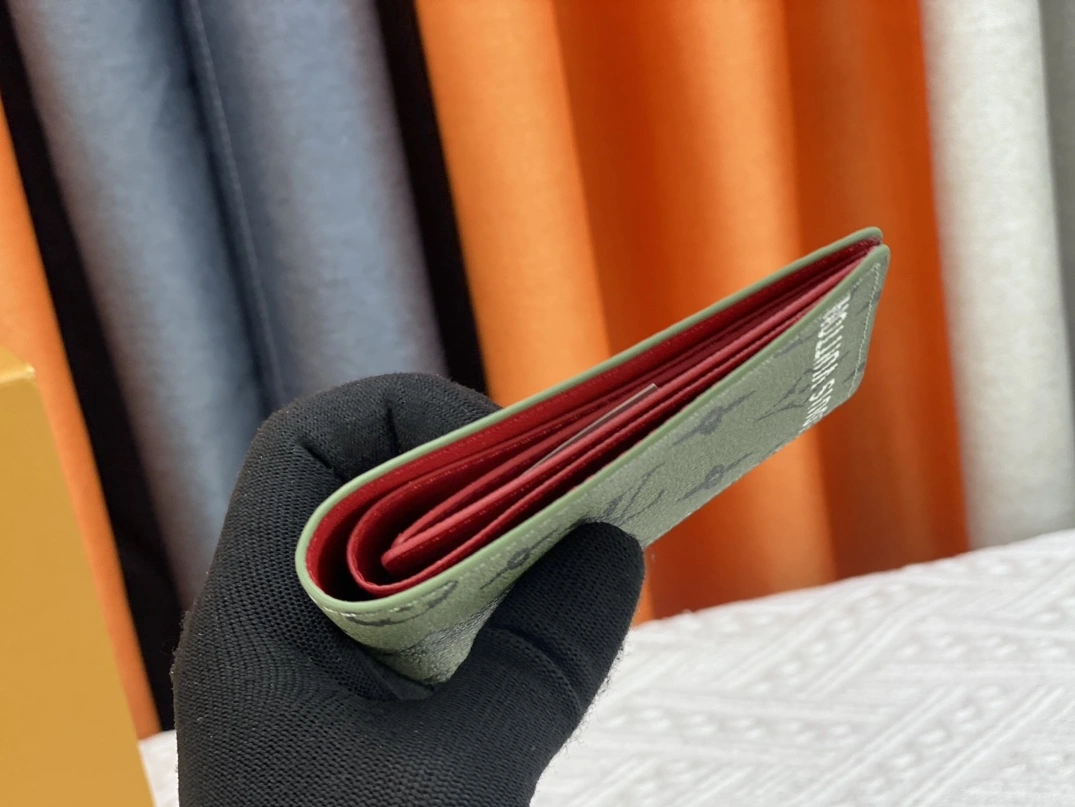 Vibrant 8308 Louis Vuitton LV Wallets For Unisex