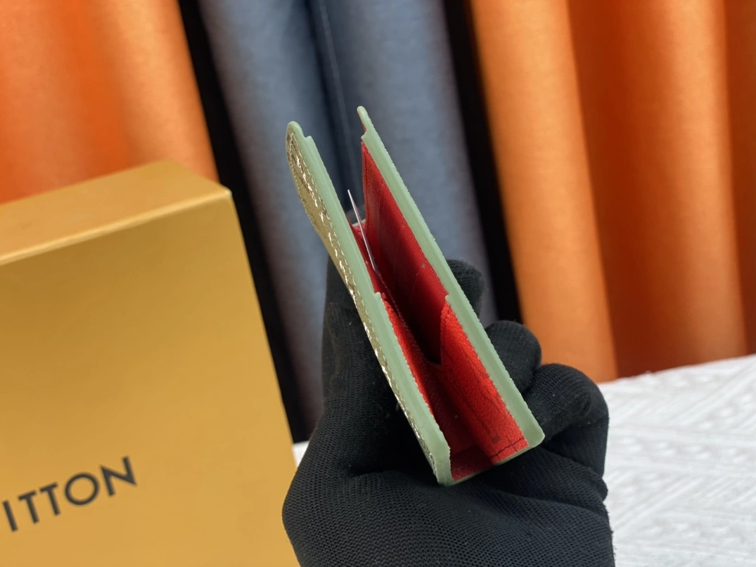 Vibrant 8308 Louis Vuitton LV Wallets For Unisex