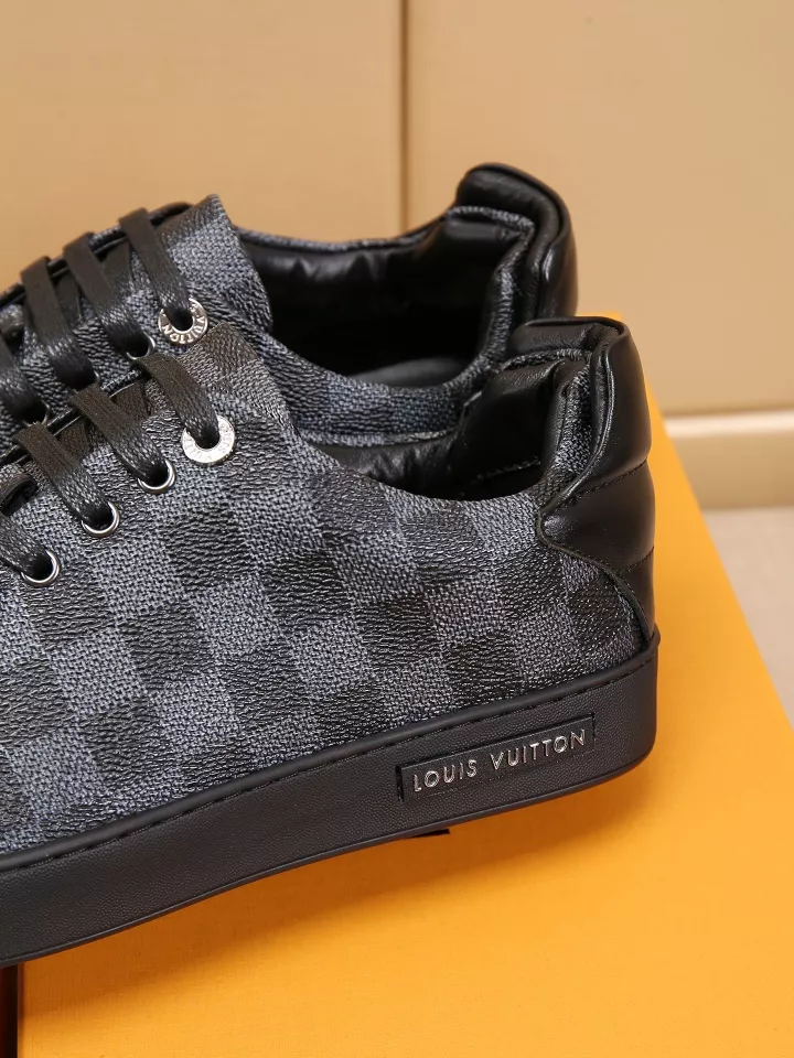 Vibrant 8391 Louis Vuitton Casual Shoes For Men