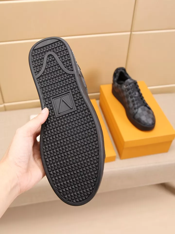 Vibrant 8391 Louis Vuitton Casual Shoes For Men