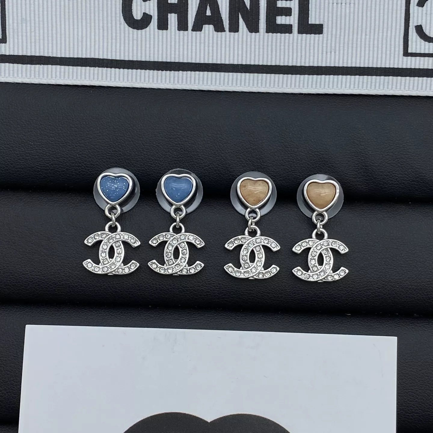 Vibrant 8524 Chanel Earrings For Women