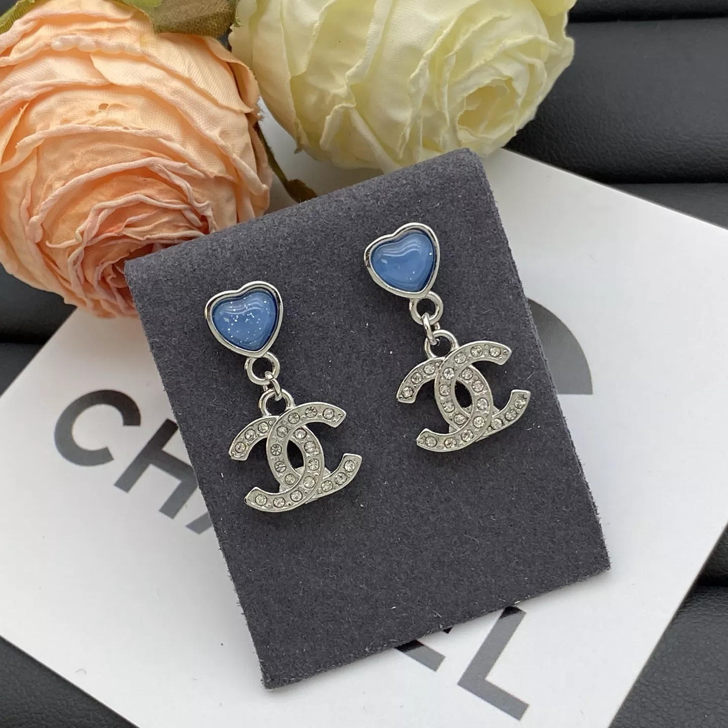 Vibrant 8524 Chanel Earrings For Women