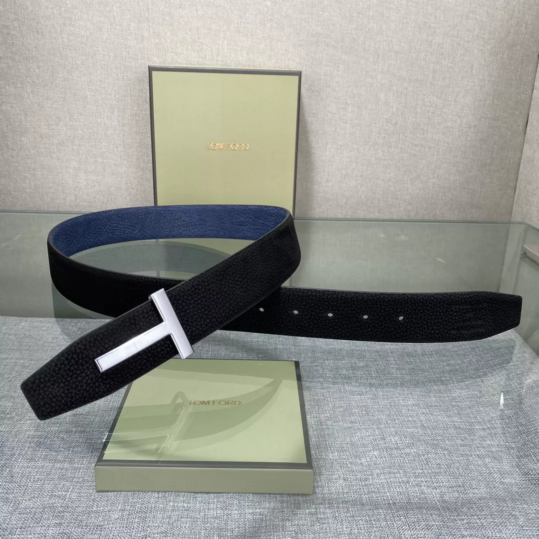 Vibrant 8543 Tom Ford AAA Quality Belts In 4.0cm For Men