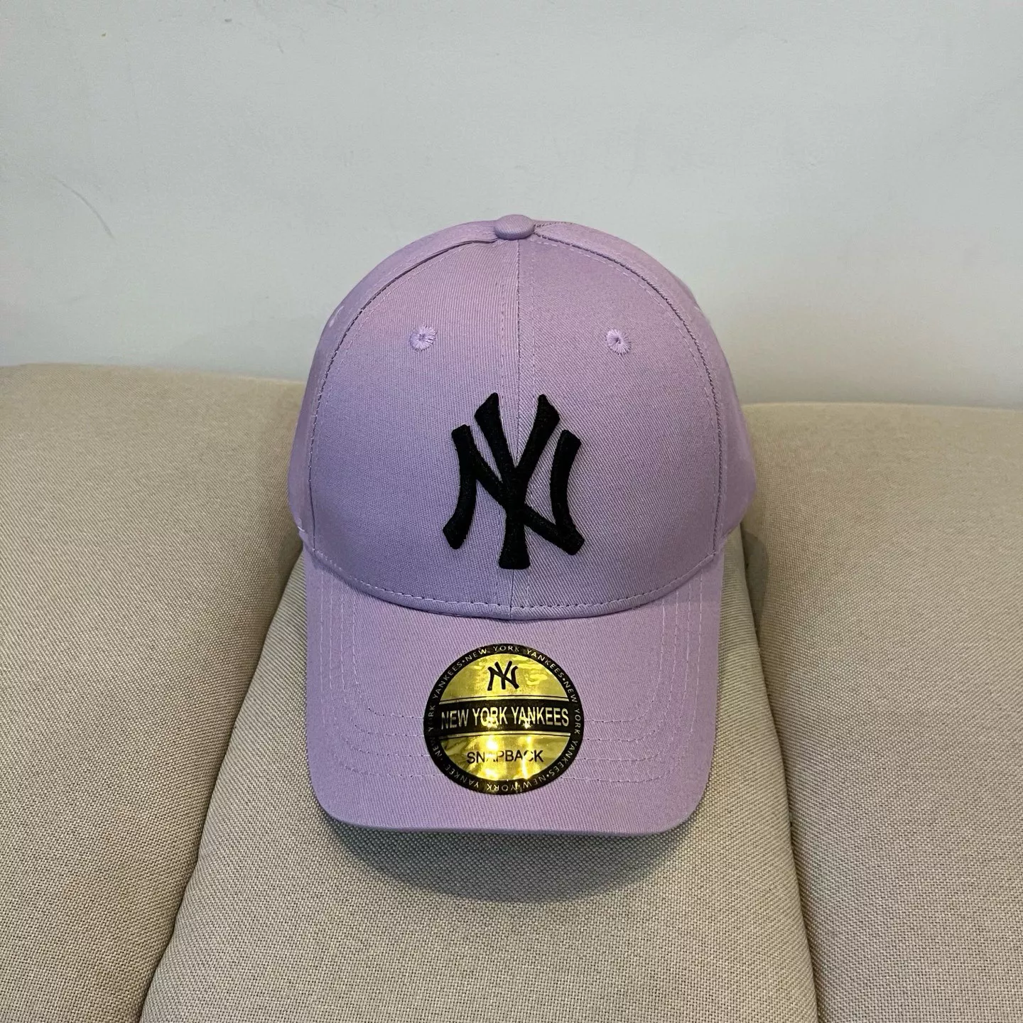 Vibrant 8609 New York Yankees Caps