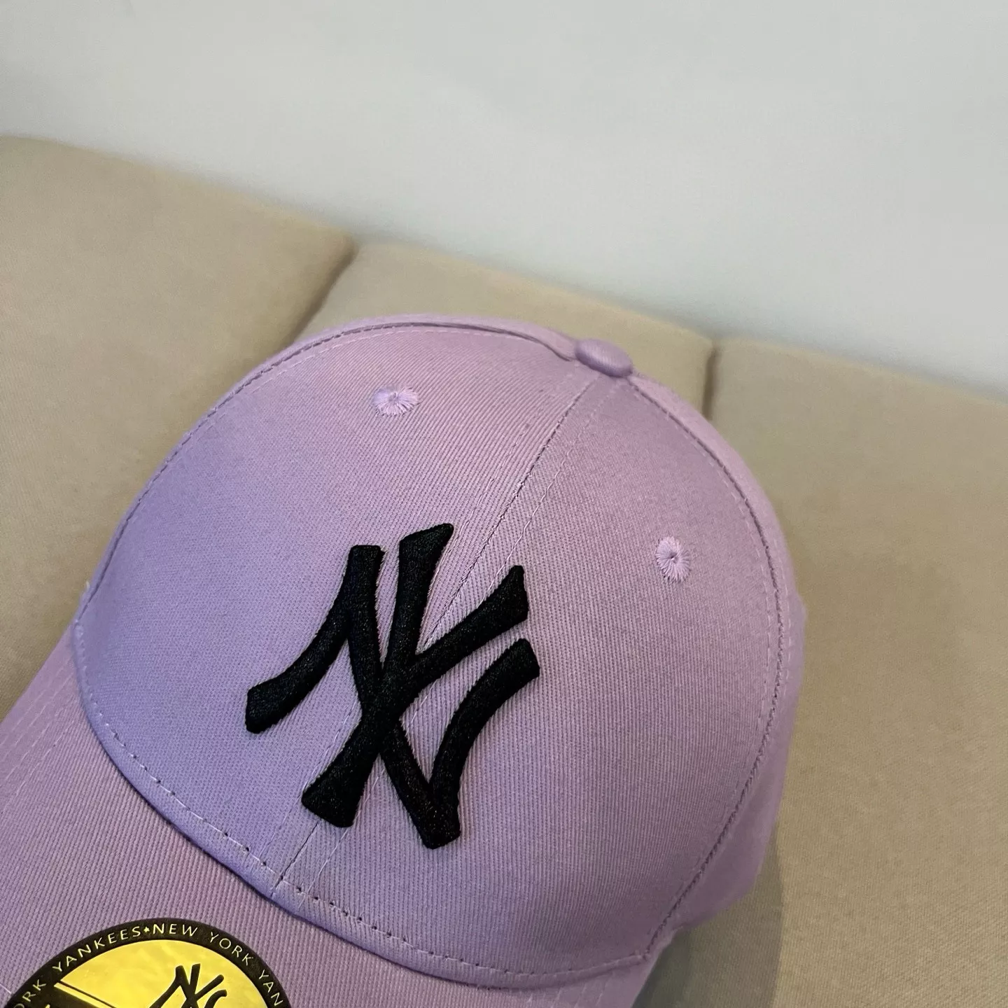 Vibrant 8609 New York Yankees Caps