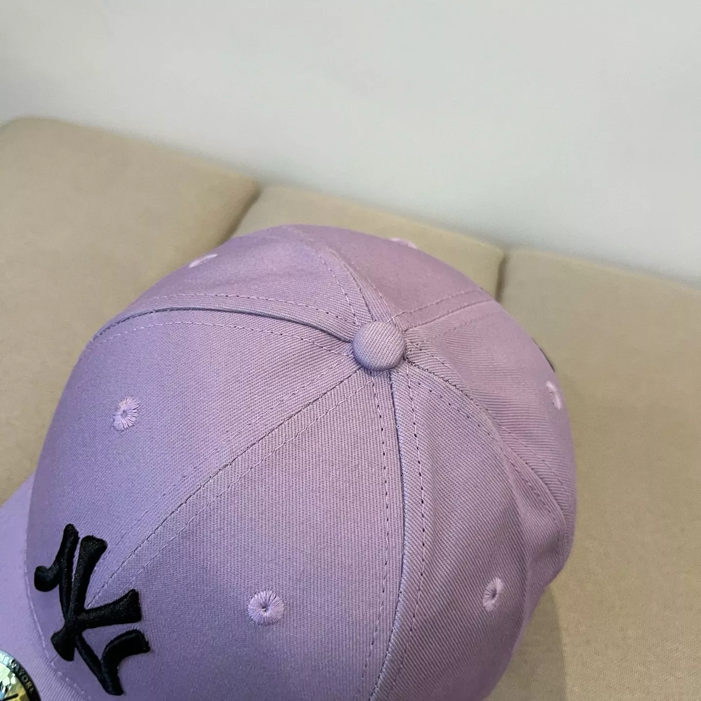 Vibrant 8609 New York Yankees Caps