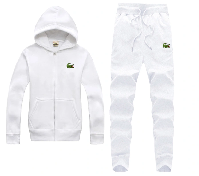 Vibrant 8734 Lacoste Tracksuits For Men Long Sleeved