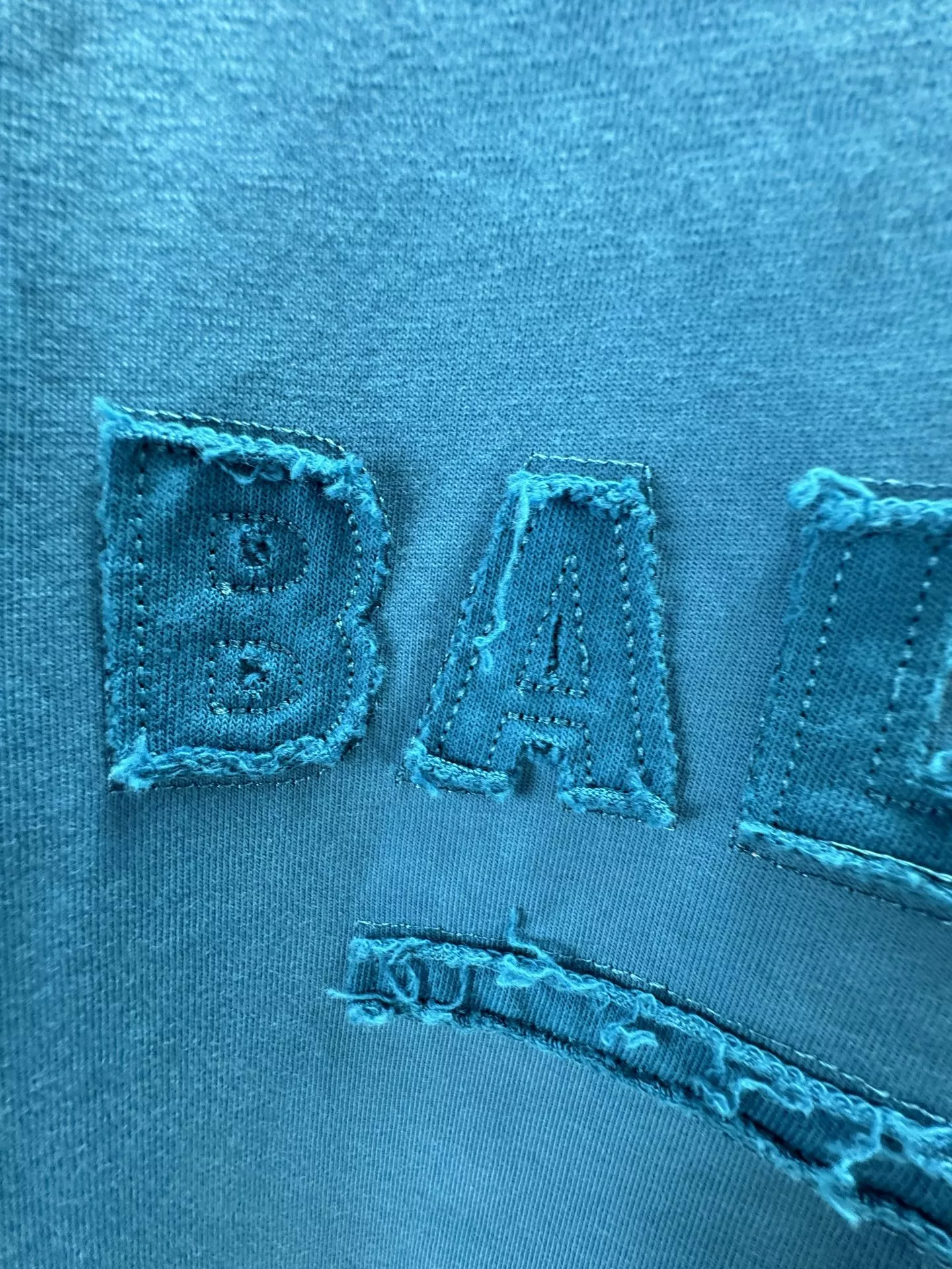 Vibrant 8872 Balenciaga T-Shirts Short Sleeved For Unisex