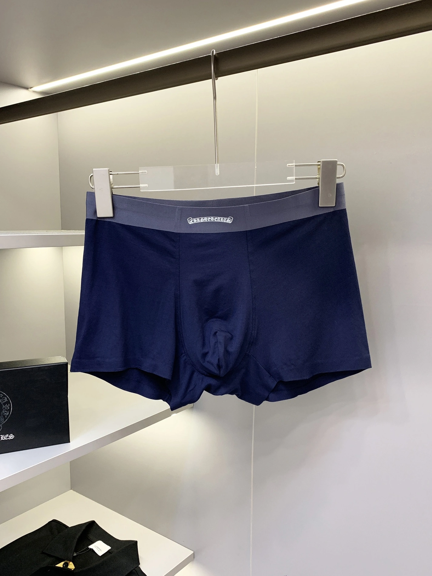 Vibrant 894 Chrome Hearts Underwears For Men