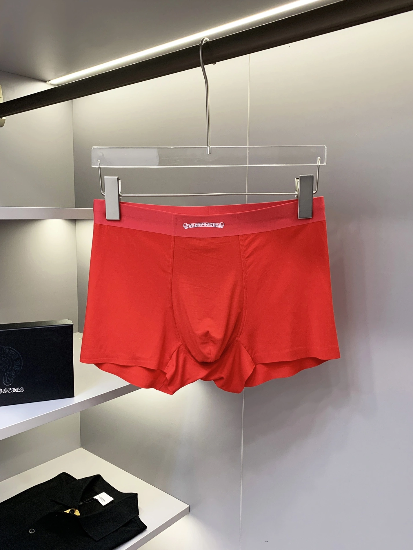 Vibrant 894 Chrome Hearts Underwears For Men