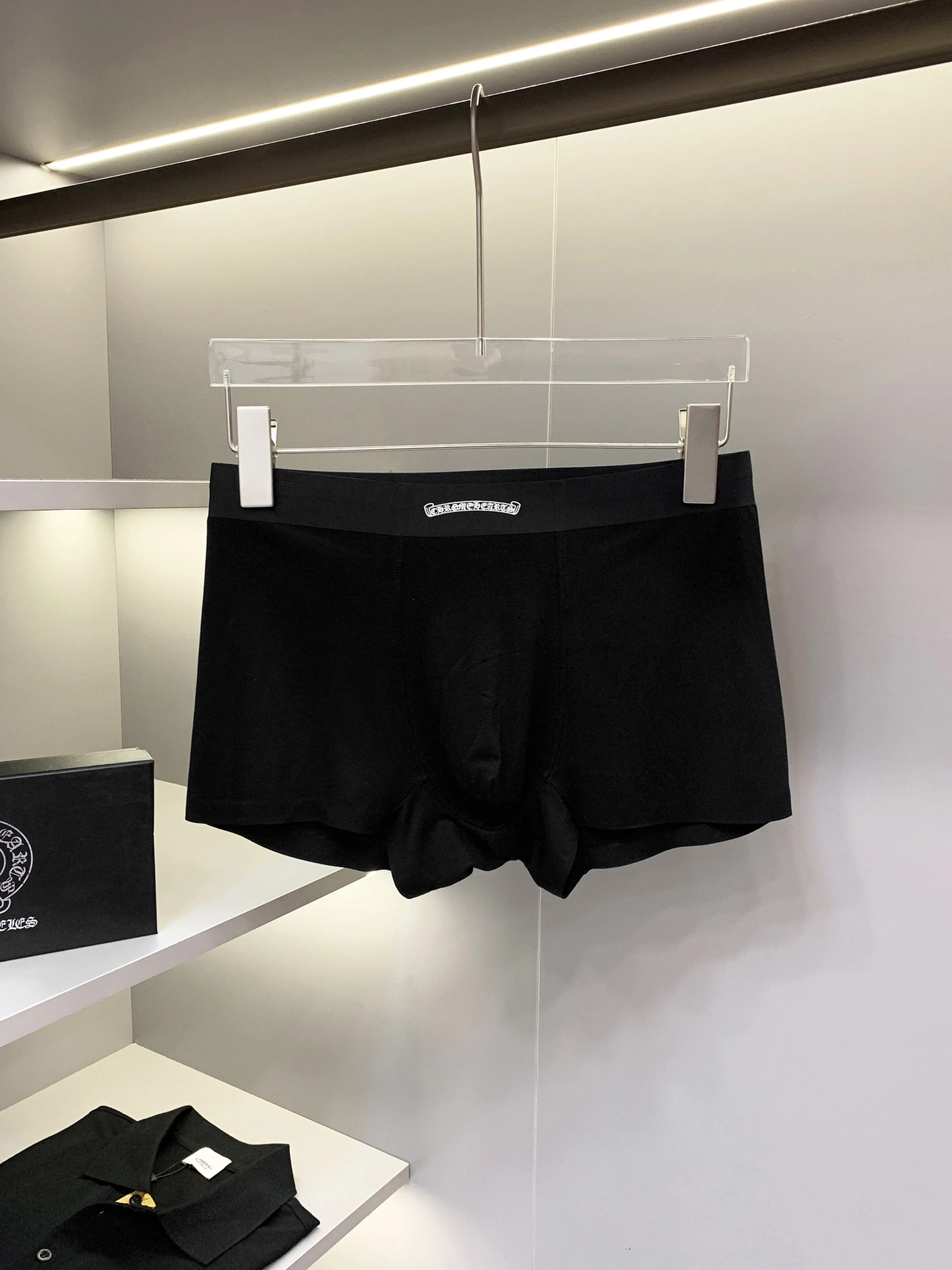 Vibrant 894 Chrome Hearts Underwears For Men