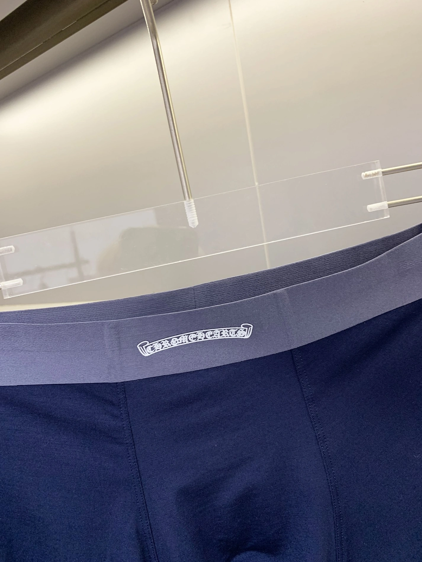 Vibrant 894 Chrome Hearts Underwears For Men