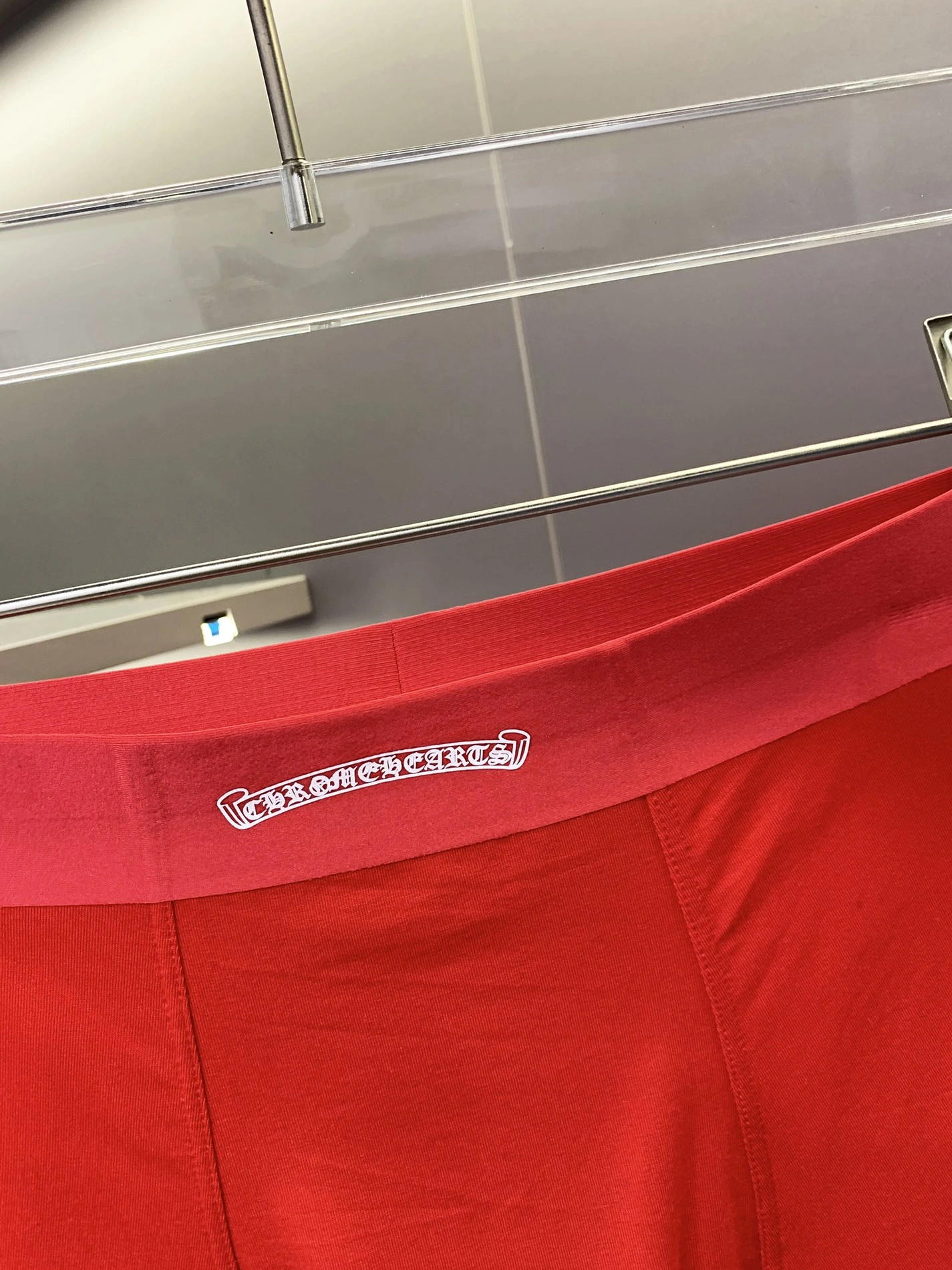 Vibrant 894 Chrome Hearts Underwears For Men