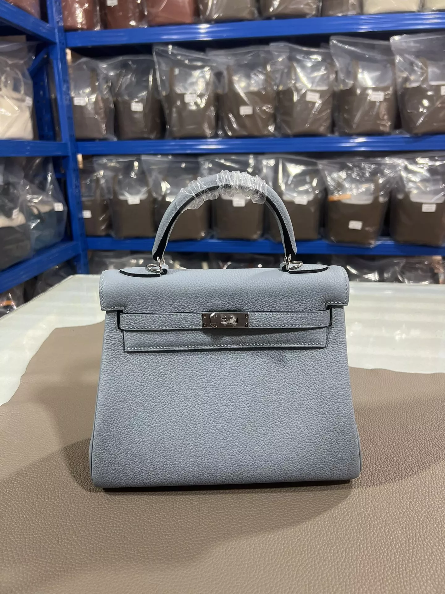 Vibrant 8944 Hermes AAA Quality Handbags For Women