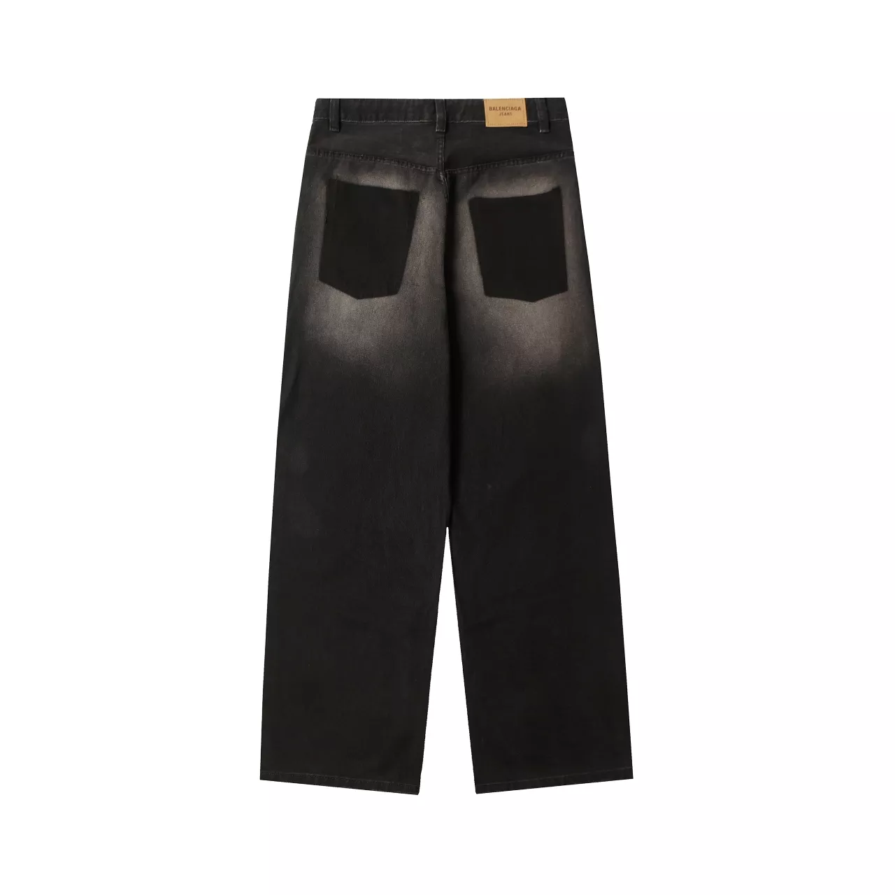 Vibrant 9005 Balenciaga Jeans For Unisex